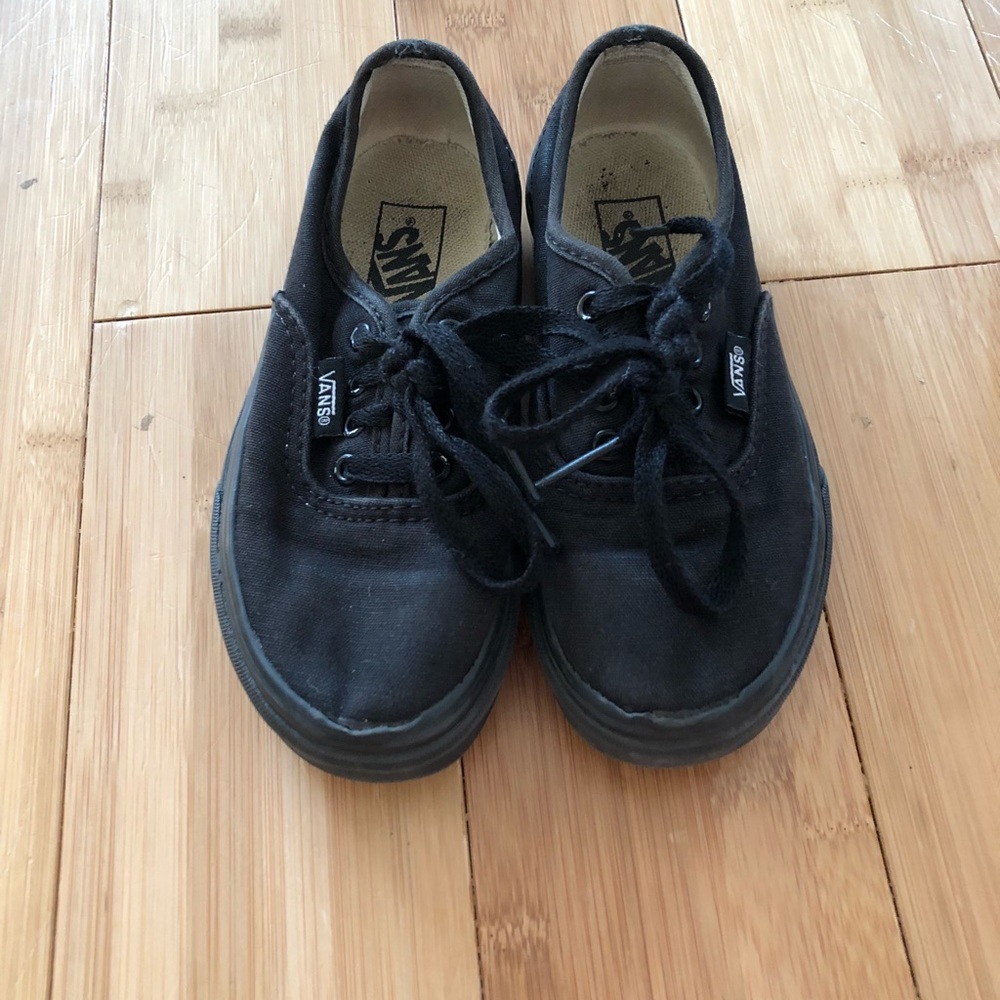 Boys Vans